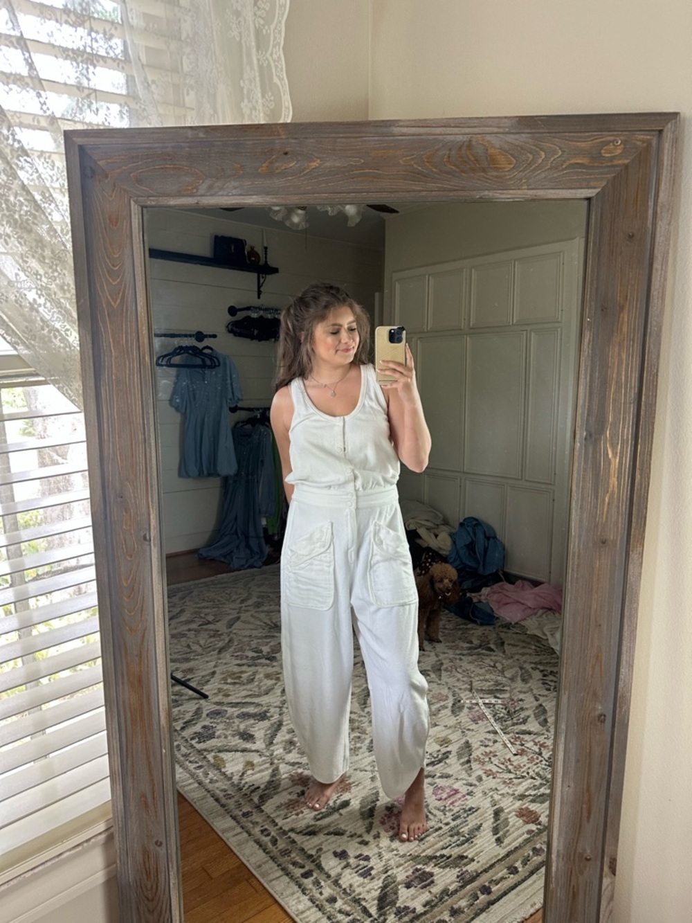 Free people Timko Onesie jumpsuit - Picture 7 of 8